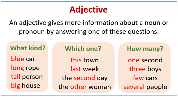 adjectives-possessive-adjectives-examples-videos