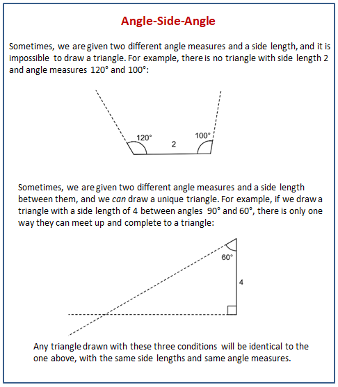 sides of an angle