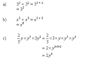 Laws Of Exponents Addition And Subtraction