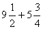 Adding Mixed Numbers (solutions, examples, videos)