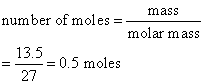 Mole Calculation Video Lessons Examples And Solutions