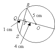 Chords Of A Circle Theorems