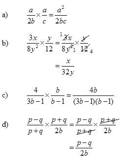 multiplying rational expressions calculator