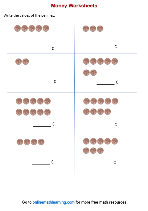 counting-pennies-worksheets-printable-online-answers