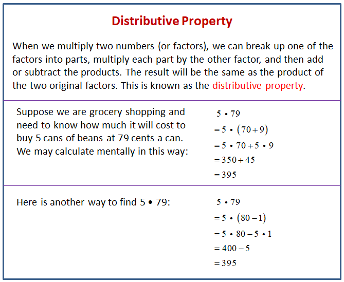 distributive-property