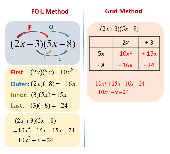 Brackets in Math, Definition, Types & Examples - Lesson