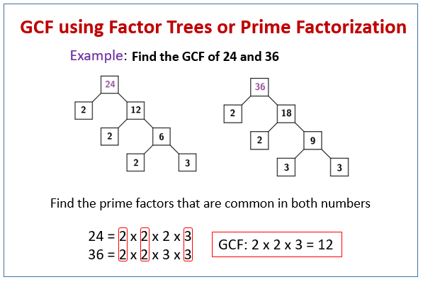 Prime Factors Of 12 - cloudshareinfo