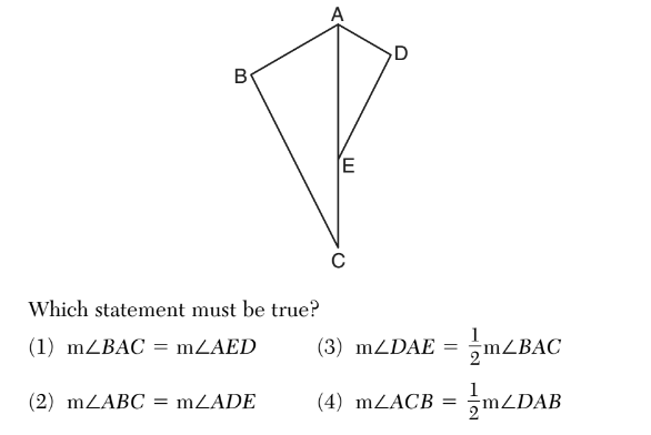 Geometry Common Core 2017