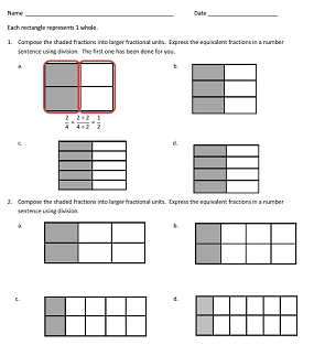 Multiply Unit Fractions (solutions, examples, videos, worksheets, lesson  plans)