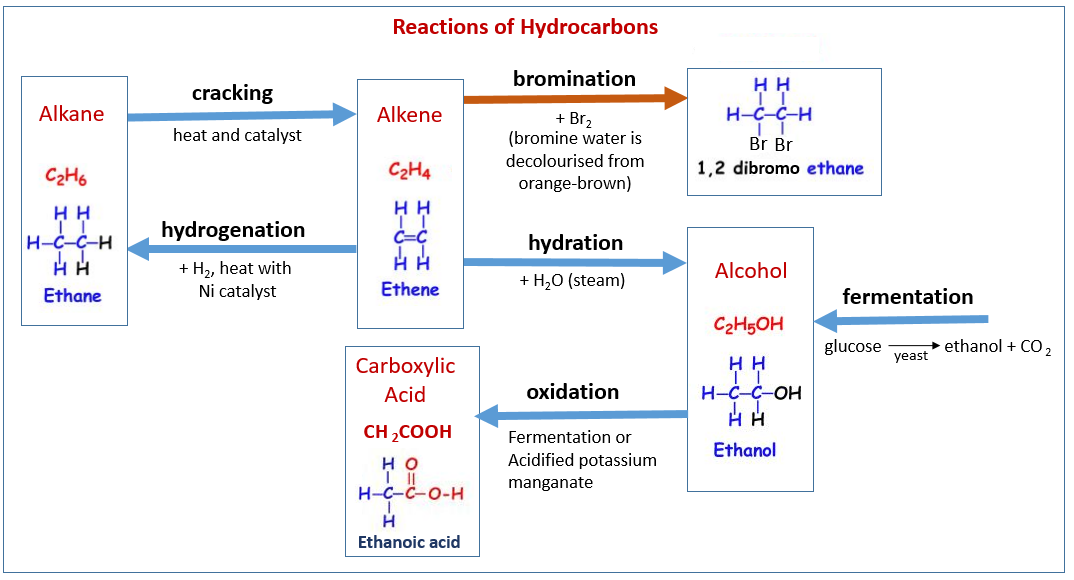 organic-chemistry-igcse-chemistry-solutions-examples-worksheets