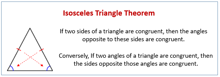 Equilateral And Isosceles Triangles Solutions Examples Worksheets Videos Games And Activities 8601