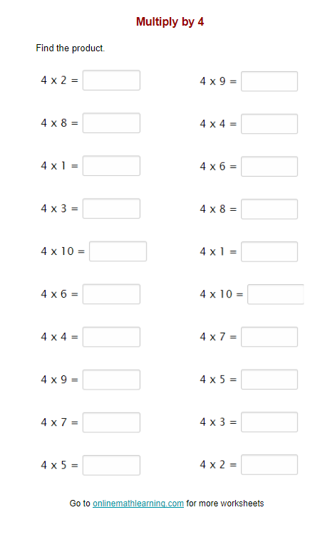 multiply-by-4-worksheet-printable-online-answers