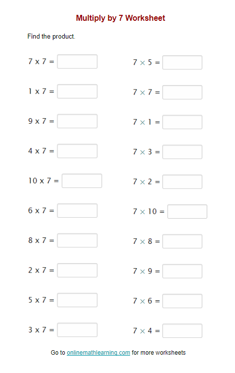 multiply-by-7-worksheet-printable-online-answers