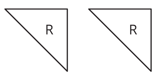 From Parallelograms to Triangles: Illustrative Mathematics