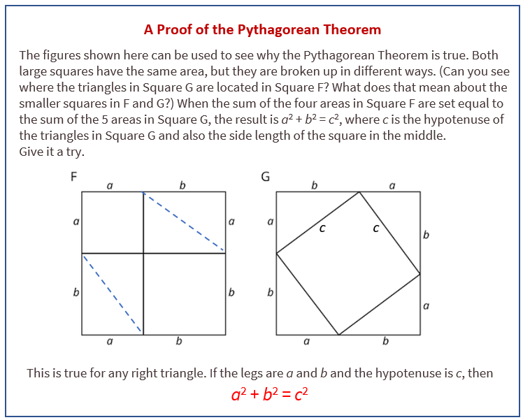 a-proof-of-the-pythagorean-theorem