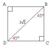 SAT Practice Questions: Geometry (solutions, videos, examples)