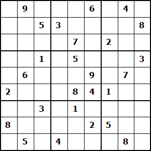 sudoku with solution