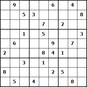 solve sudoku puzzle for me