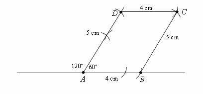 Construct Parallelograms And Squares (solutions, Examples, Videos)