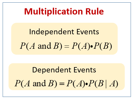 multiplying probabilities homework answers