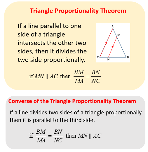 Prove Triangle Theorems (solutions examples lessons worksheets